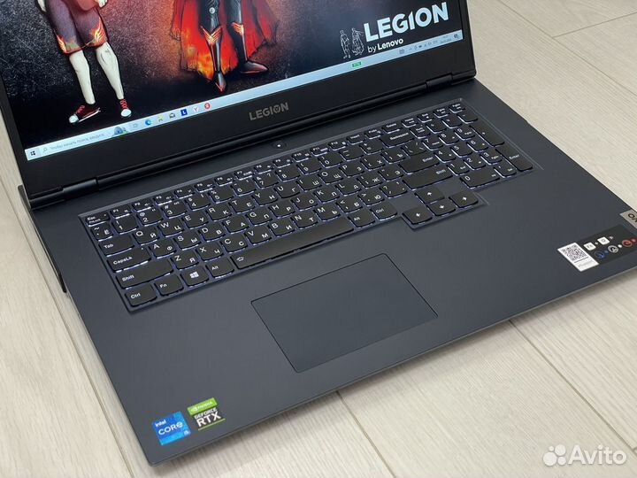 Игровая пушка Lenovo Legion