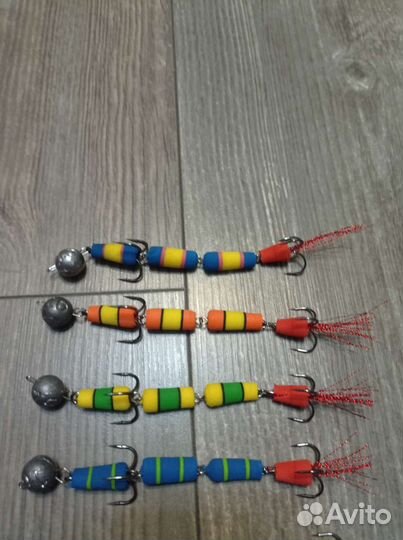 Набор приманок мандул