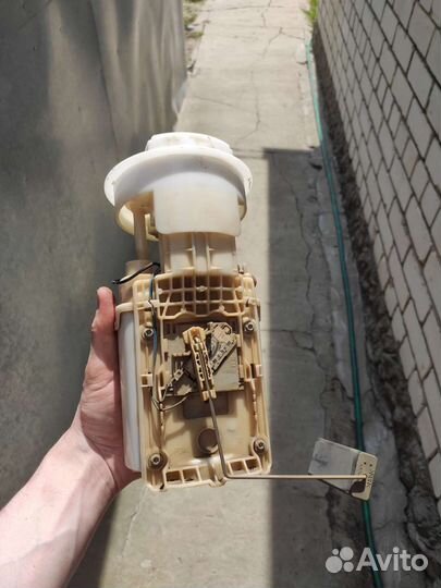 Топливный насос фабия 1.4 bxw