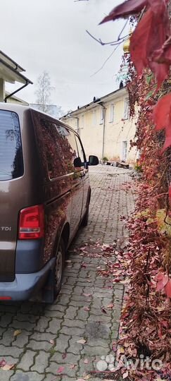 Volkswagen Caravelle 2.0 МТ, 2012, 382 000 км