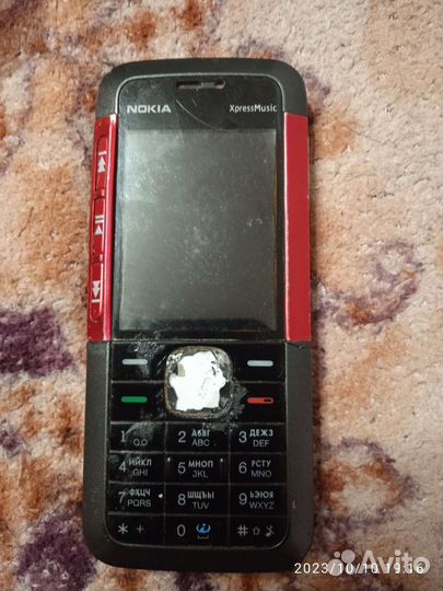 Nokia 5310 XpressMusic