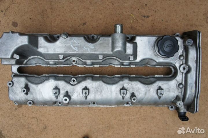 Mazda BT-50 Ford ranger клапанная крышка гбц