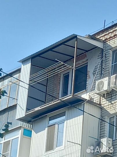 Остекление балкона с гарантией 5 лет