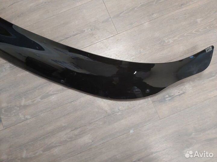 Дефлектор капота Ssang Yong Actyon