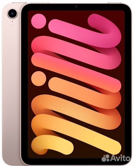 iPad mini 6 64gb wi fi pink