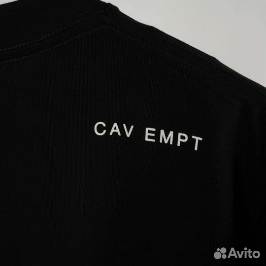 Футболка cavempt