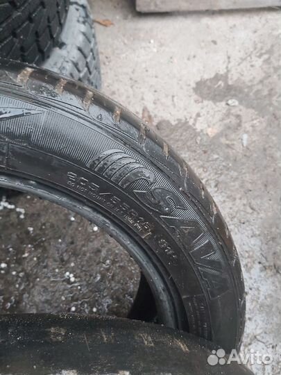 Sava Intensa HP 205/55 R16