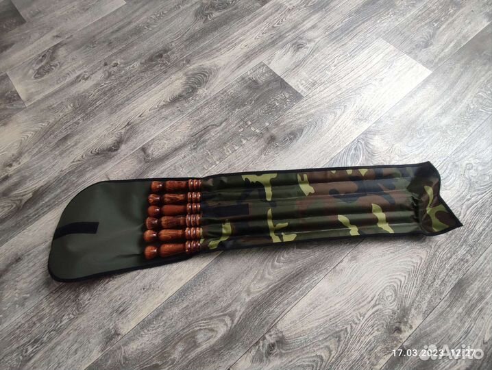 Набор шампуров