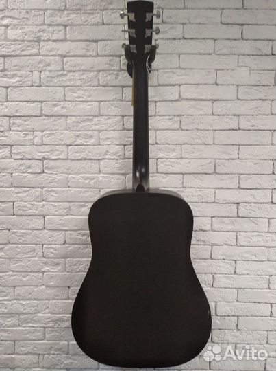 Акустическая гитара Cort AD810-BKS