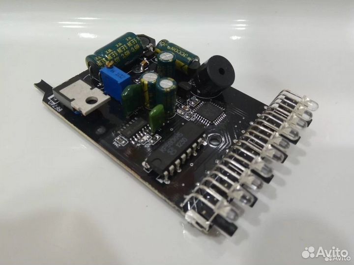 Плата Clone Pi W под Li-ion (18650)