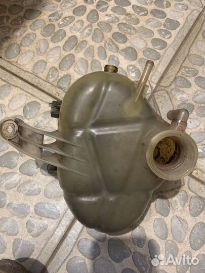 Расширительный бачок опель corsa