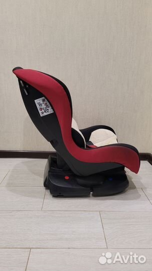 Автомобильное кресло с 0