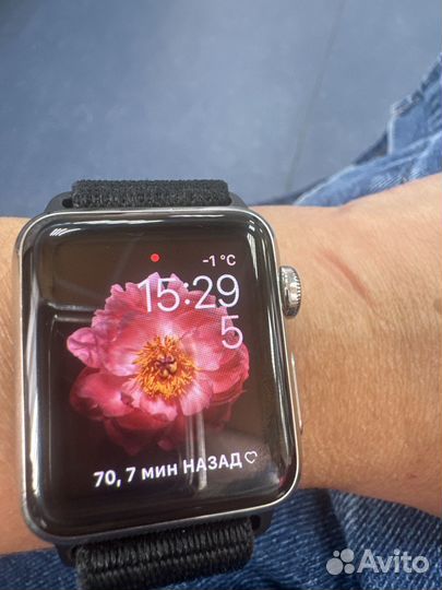Часы apple watch