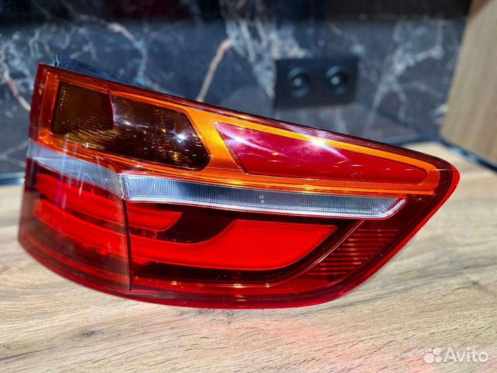 Фонарь задний правый бмв BMW х6 е71 рестайлинг