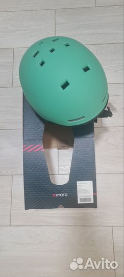 Шлем сноубордический