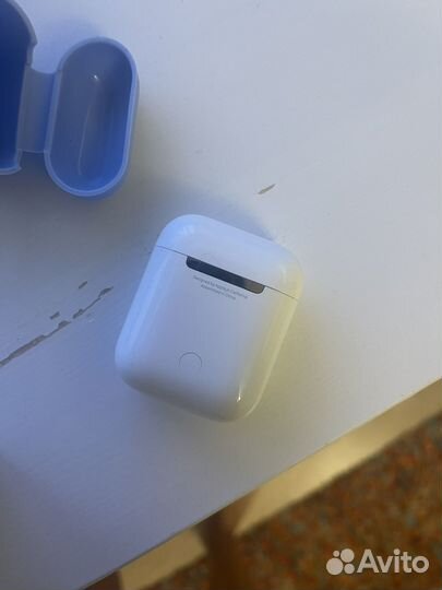 Наушники airpods 1 поколения