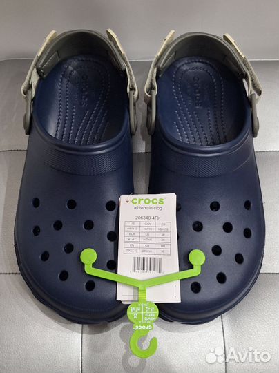 Crocs All Terrain Clog Оригинал 41/42/43/44/46