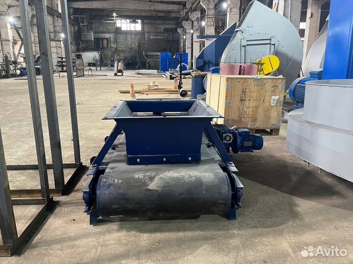 Питатель дС-185 для абз Кредмаш