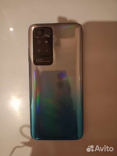 Xiaomi Redmi 10, 4/64 ГБ