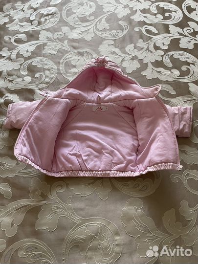 Демисезонный костюм