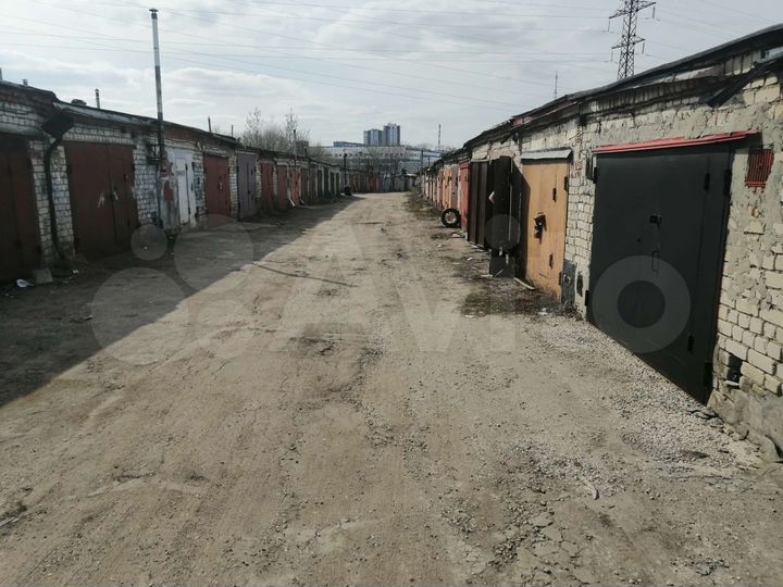 Гараж, 24 м²