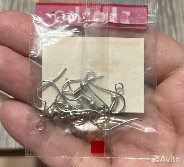 Фурнитура для бижутерии