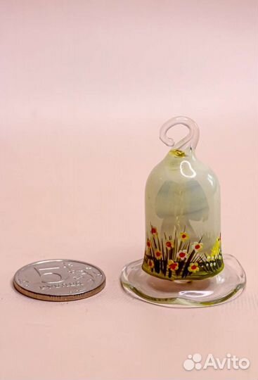 Колокольчики Богемия весенние ч-2