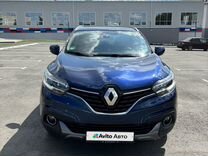 Renault Kadjar 1.5 MT, 2017, 192 000 км, с пробегом, цена 1 660 000 руб.