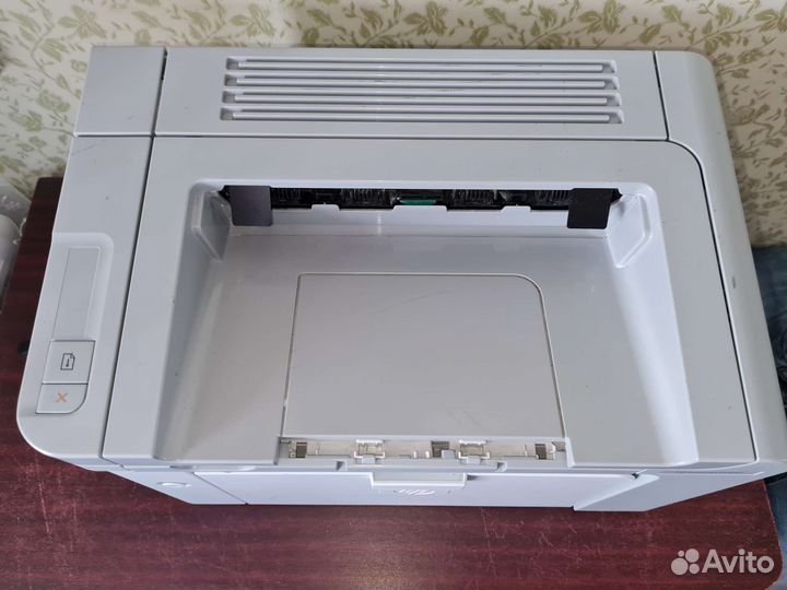 Принтер hp laserjet p1566
