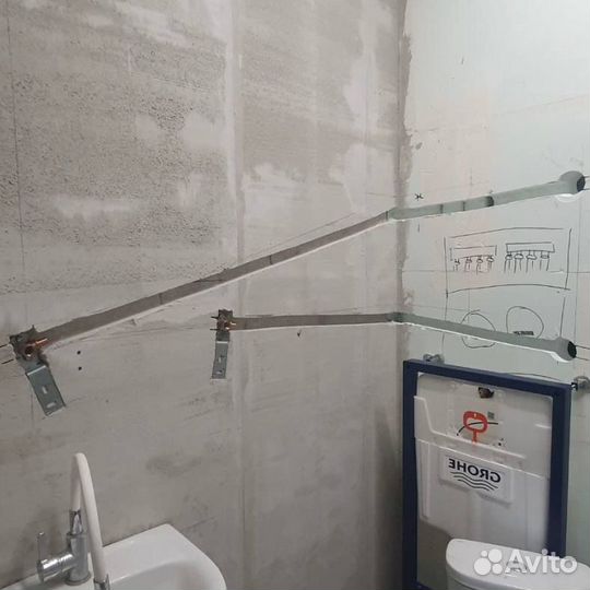 Сантехник. Услуги сантехника. Не фирма