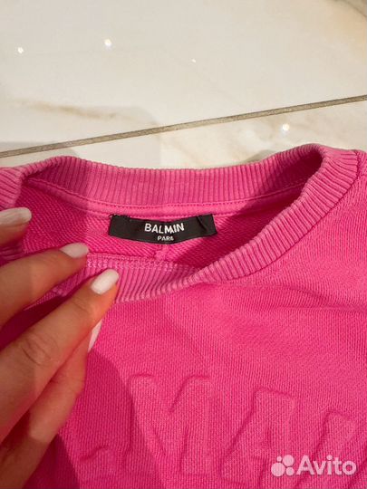 Свитшоты Balmain