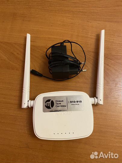 WiFi роутер Tenda N301