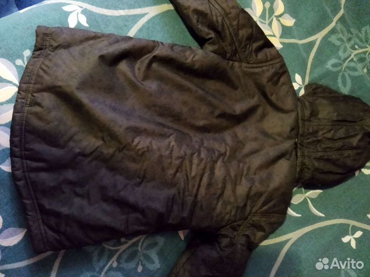 Куртка парка для девочки Tom Tailor