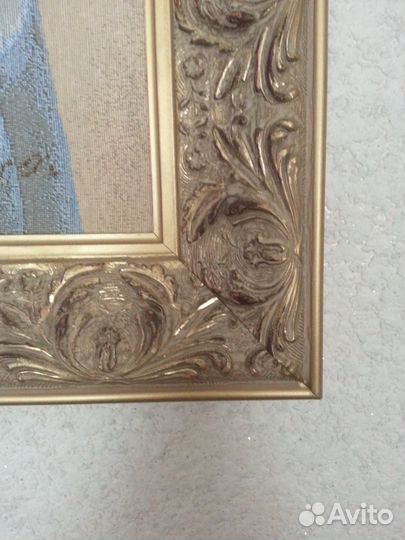 Картина гобелен 