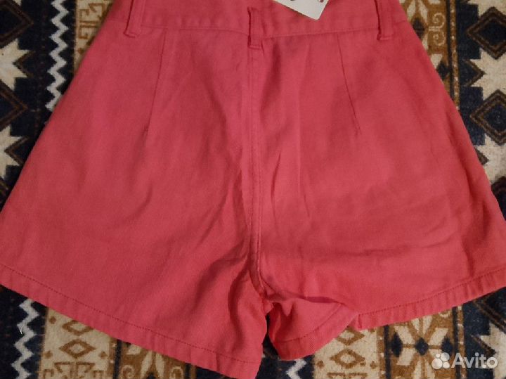 Новые женские шорты 44-46