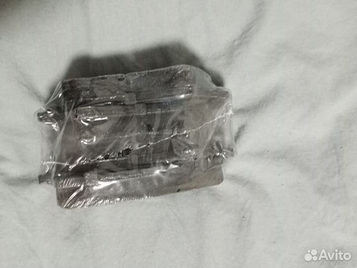 Тормозные колодки передние Stellox