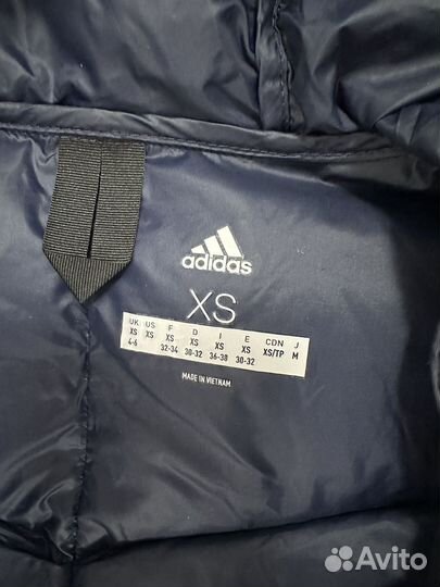 Куртка женская adidas xs