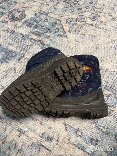 Детские зимние сапоги kuoma