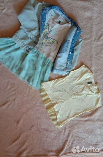 Вещи для девочки