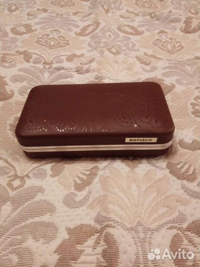 Электробритва бердск-10