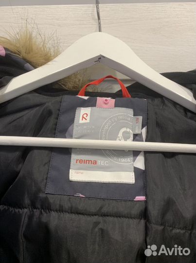 Куртка зимняя Reima