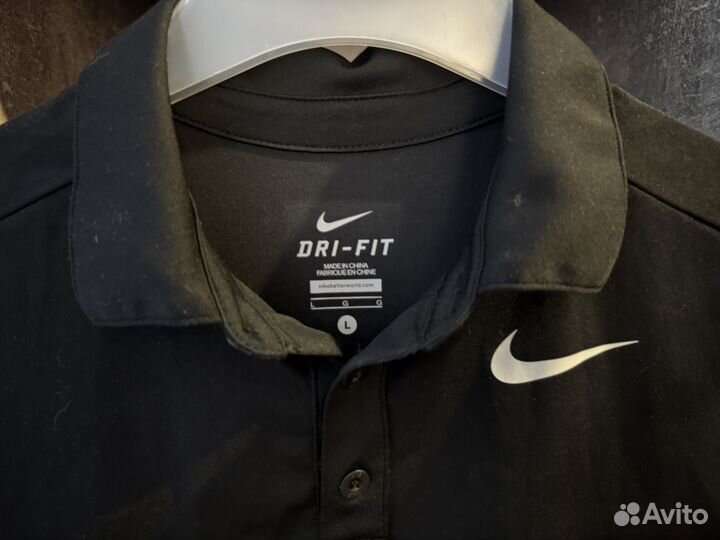 Поло Nike оригинал