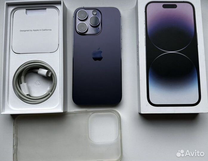 iPhone 14 Pro, 256 ГБ