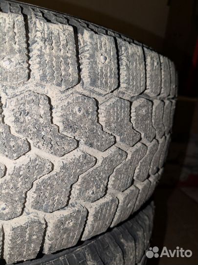 Комплект Диски + Резина