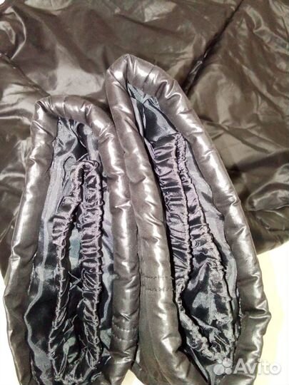 Полукомбинезон зимний 122 унисекс