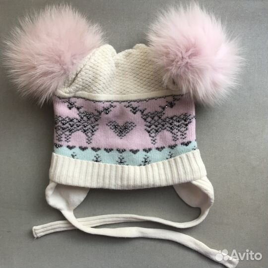 Шапки, снуд, шарф, варежки