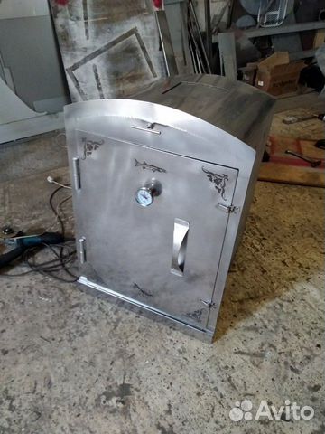 Изделия конструкции из нержавеющей стали, алюминия