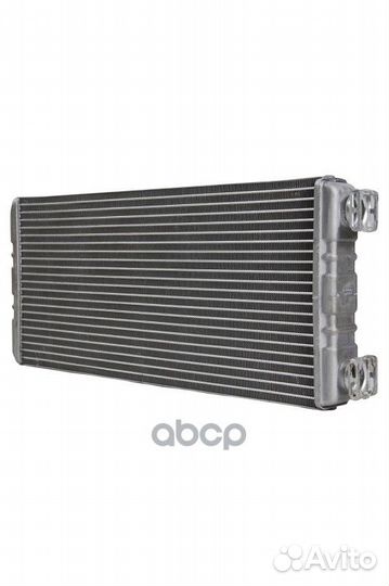 Z19803 радиатор отопителя 370x175x32 MB Actros