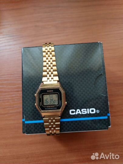 Часы casio