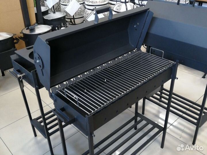 Мангал гриль